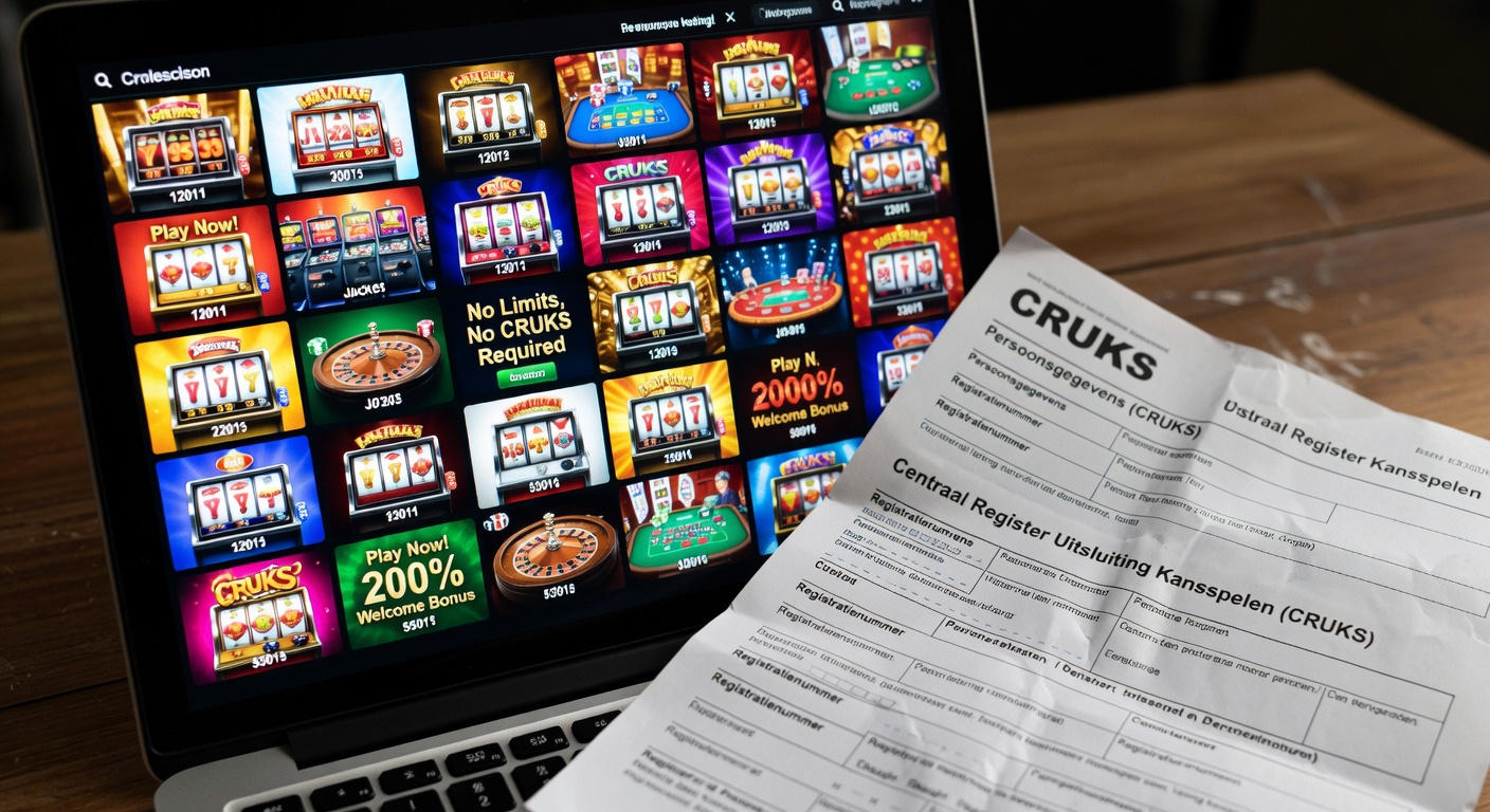 Wat is een Online Casino Zonder Cruks precies? - Online Casinos Zonder Cruks